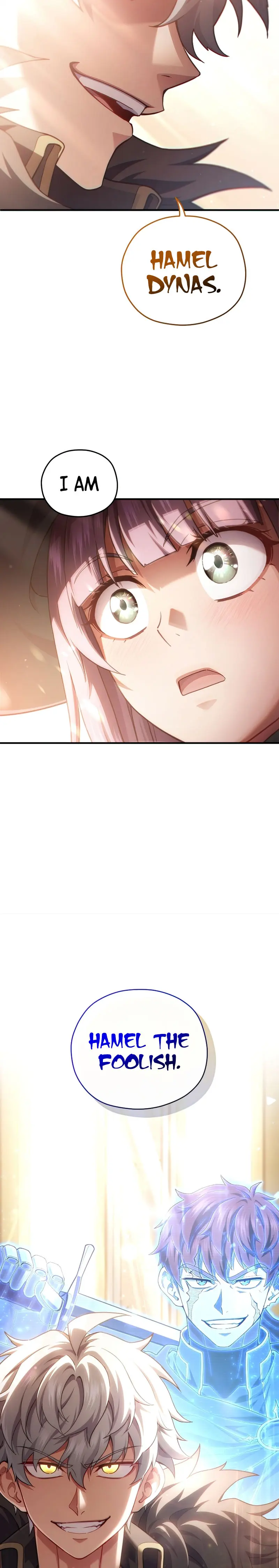 Damn Reincarnation Ca0abc Chapter 48 - Page 15