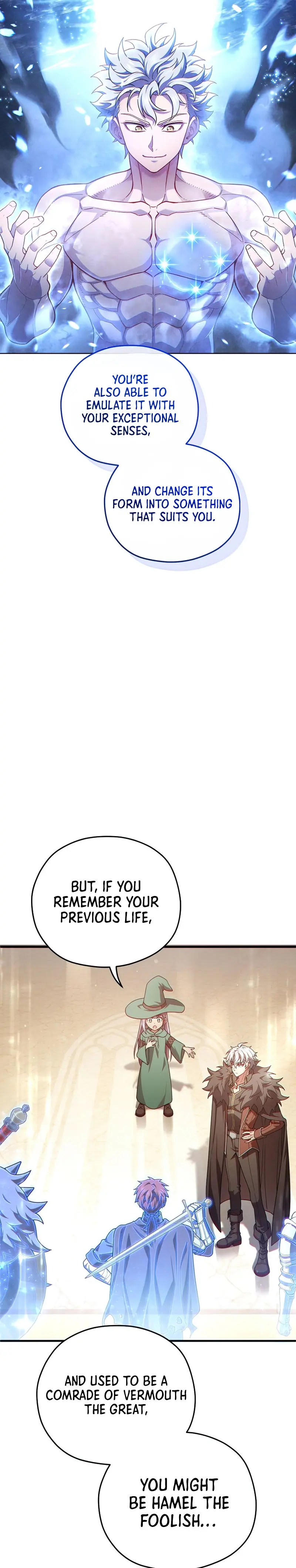 Damn Reincarnation Ca0abc Chapter 48 - Page 18
