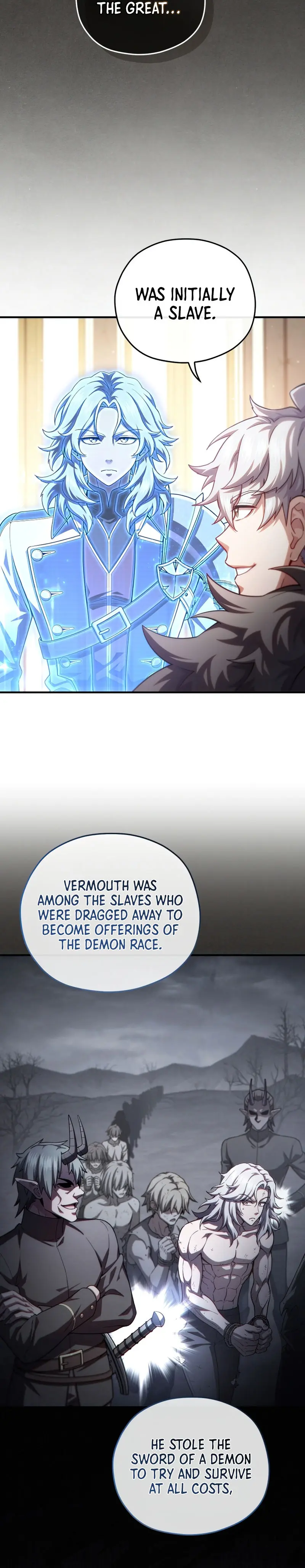 Damn Reincarnation Ca0abc Chapter 48 - Page 21