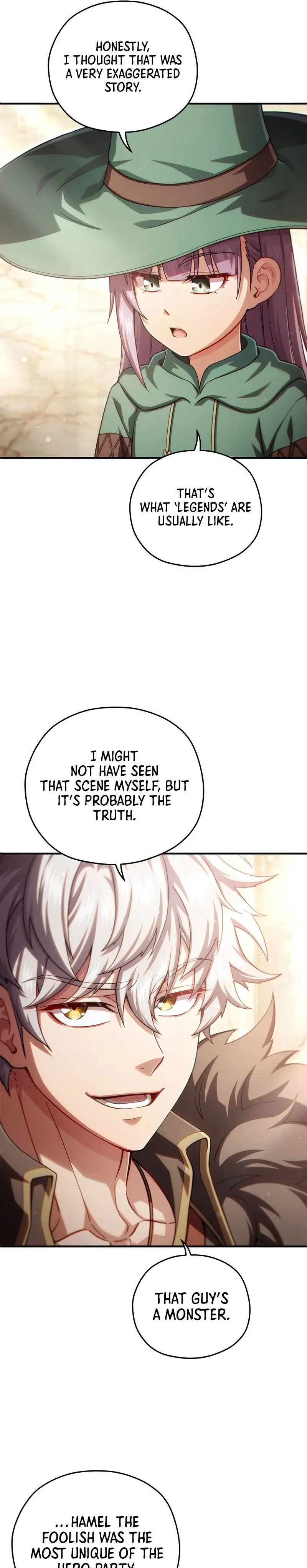 Damn Reincarnation Ca0abc Chapter 48 - Page 23