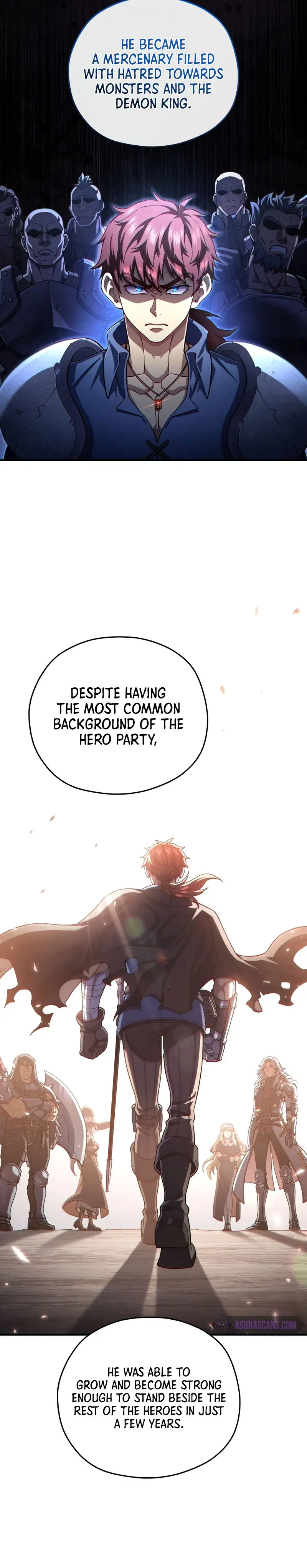 Damn Reincarnation Ca0abc Chapter 48 - Page 25