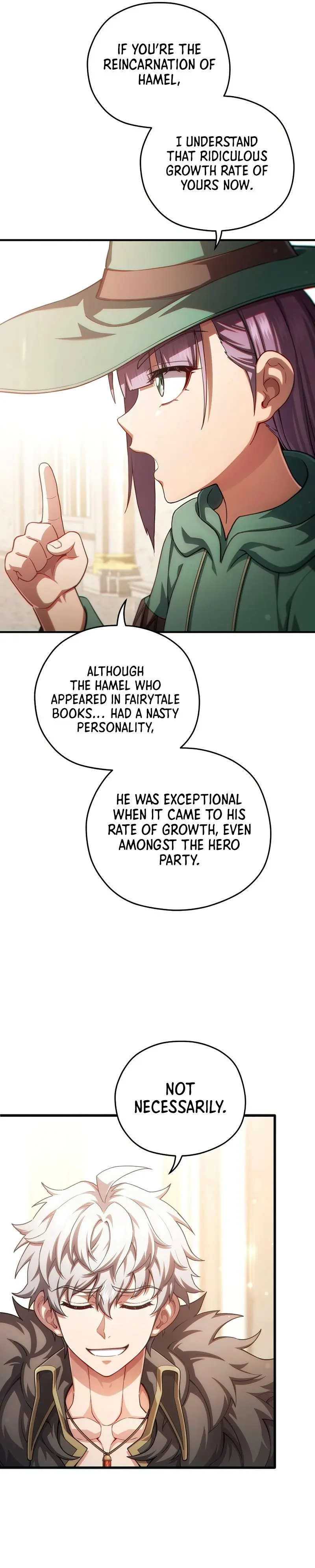 Damn Reincarnation Ca0abc Chapter 48 - Page 26