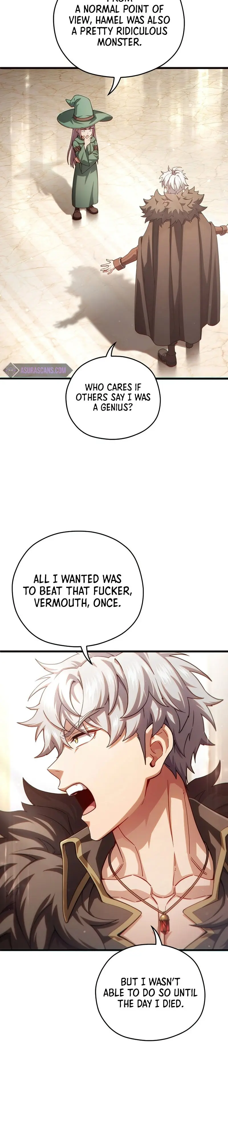 Damn Reincarnation Ca0abc Chapter 48 - Page 28