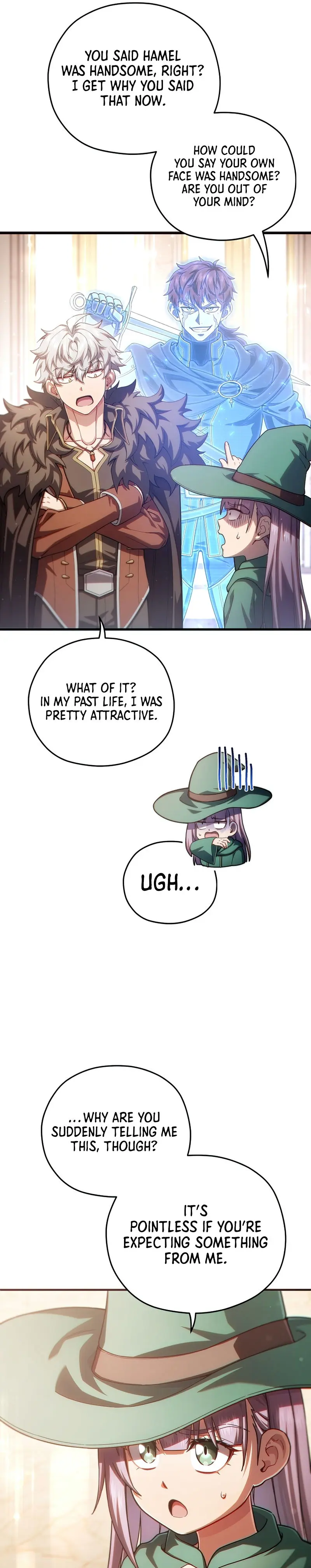 Damn Reincarnation Ca0abc Chapter 48 - Page 29