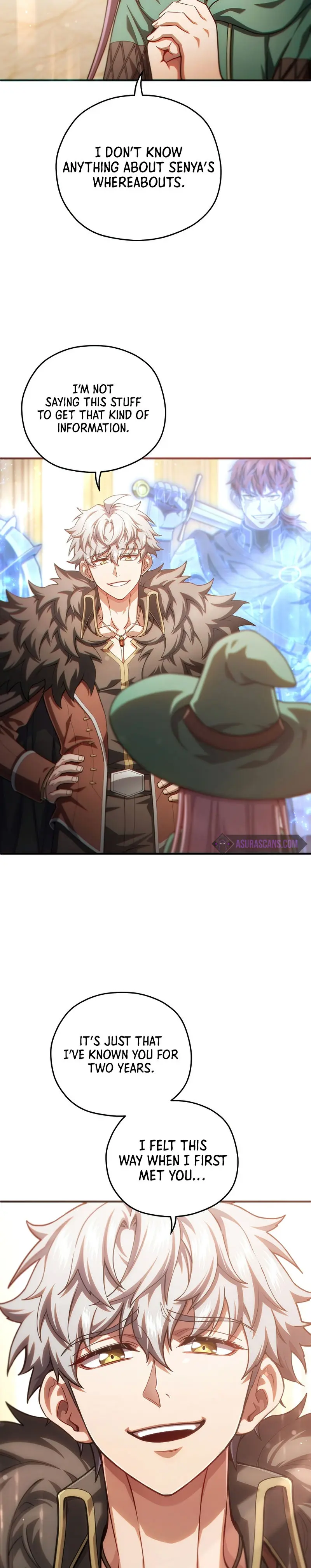 Damn Reincarnation Ca0abc Chapter 48 - Page 30