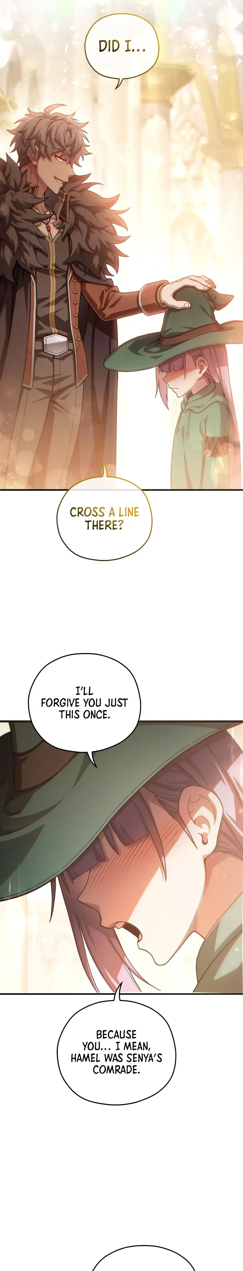 Damn Reincarnation Ca0abc Chapter 48 - Page 32