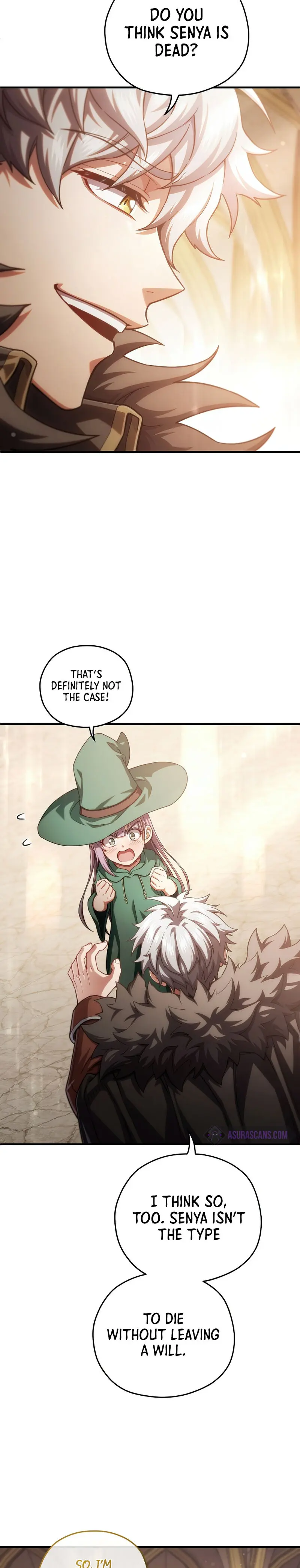 Damn Reincarnation Ca0abc Chapter 48 - Page 33