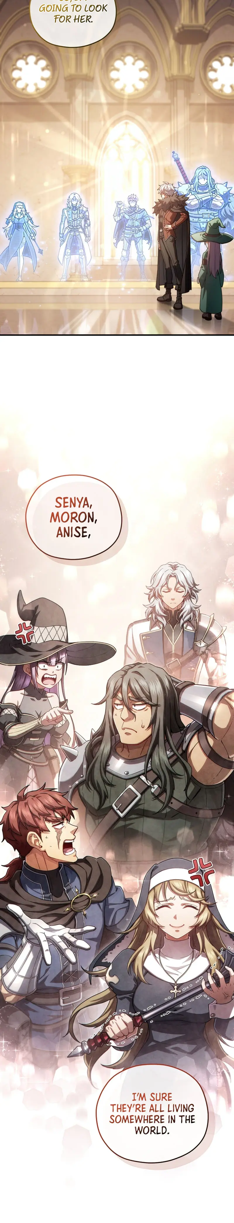 Damn Reincarnation Ca0abc Chapter 48 - Page 34