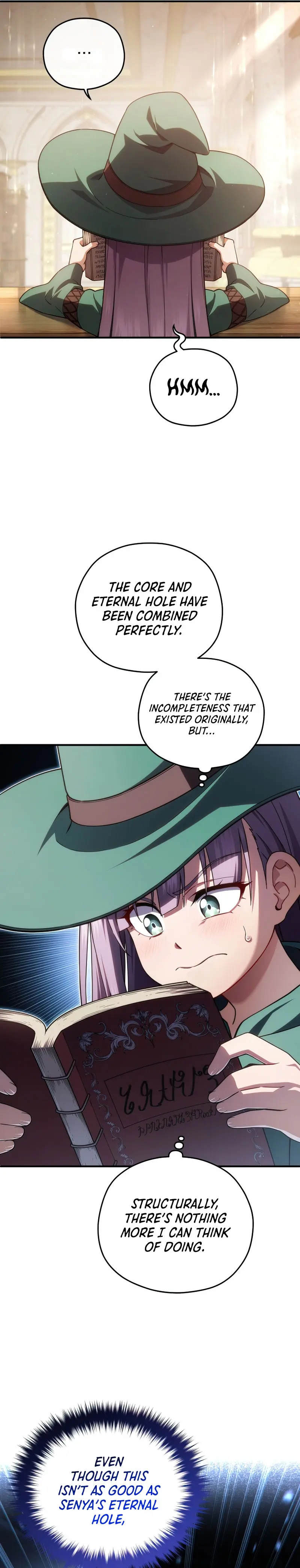 Damn Reincarnation Ca0abc Chapter 48 - Page 5