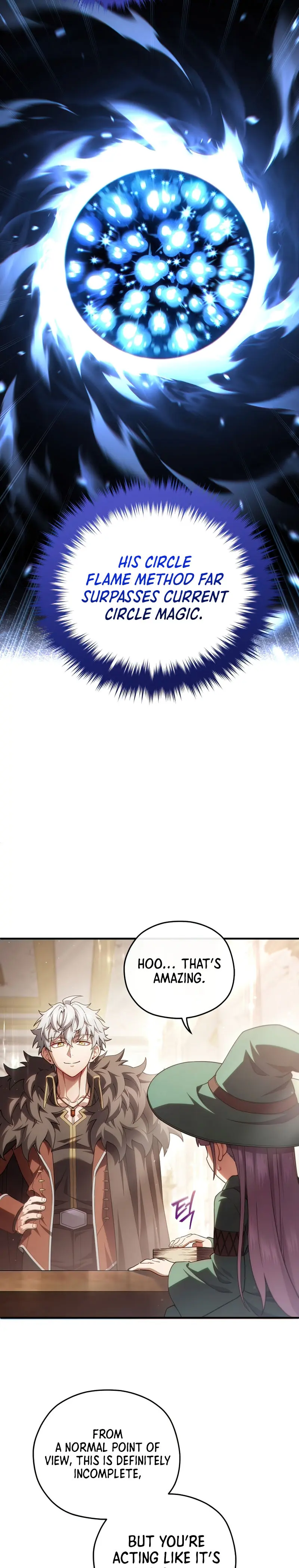 Damn Reincarnation Ca0abc Chapter 48 - Page 6