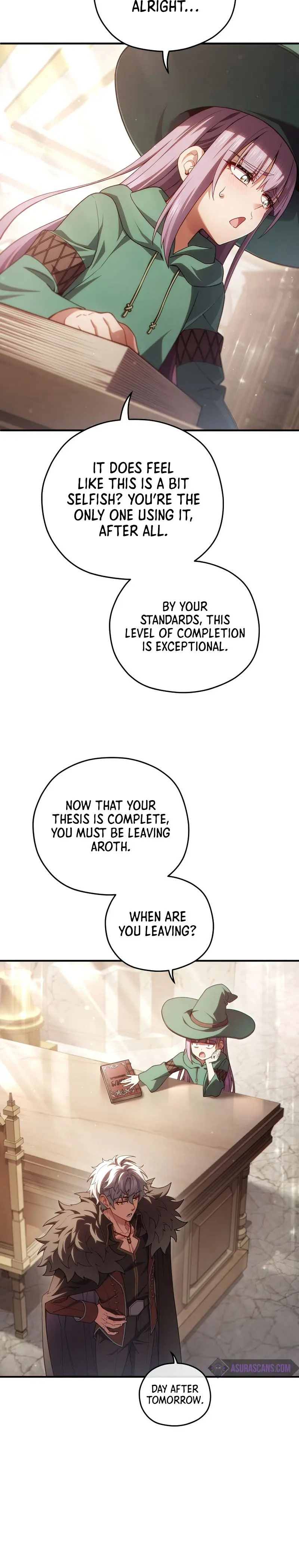 Damn Reincarnation Ca0abc Chapter 48 - Page 7