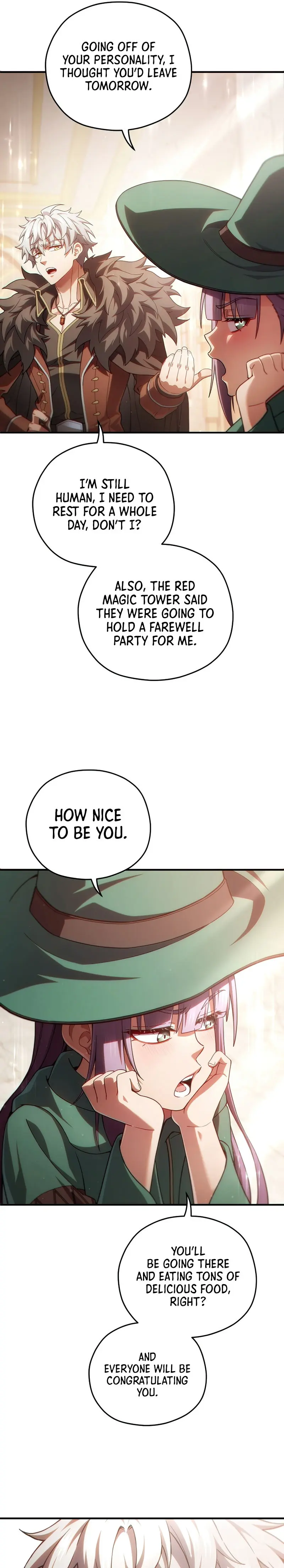 Damn Reincarnation Ca0abc Chapter 48 - Page 8