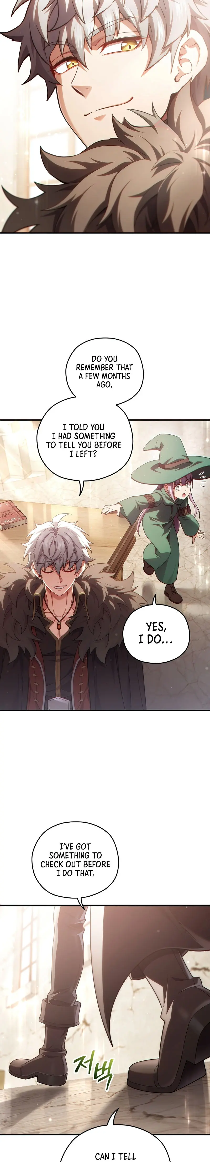 Damn Reincarnation Ca0abc Chapter 48 - Page 9