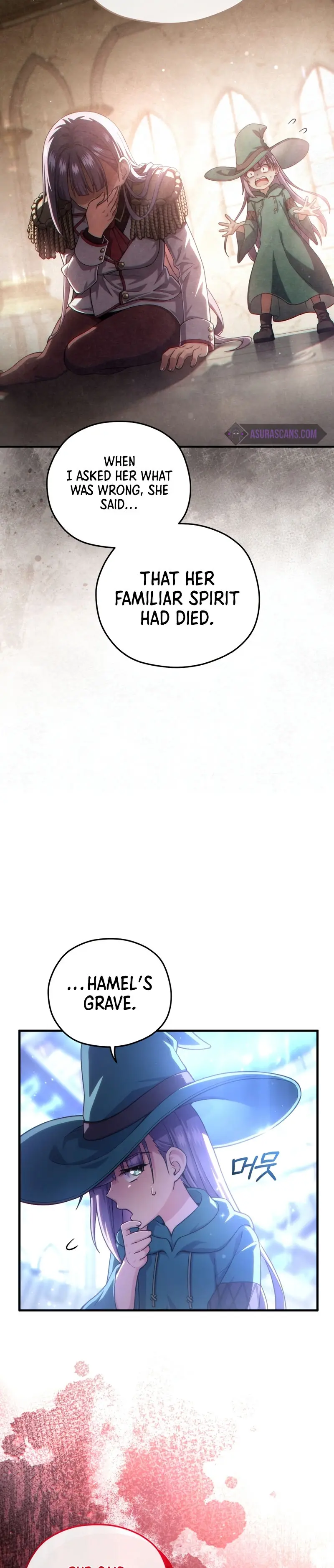Damn Reincarnation Ca0abc Chapter 49 - Page 12