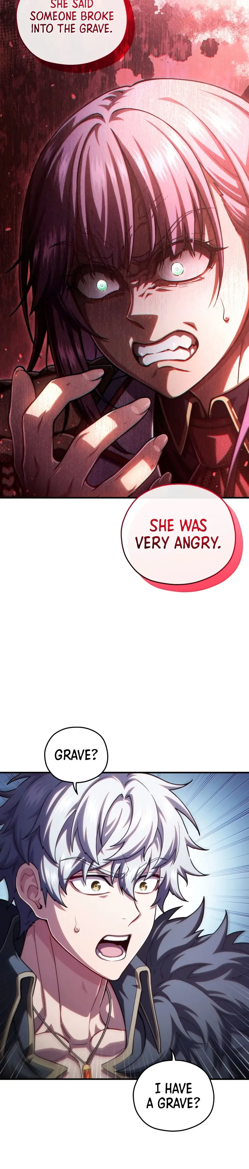 Damn Reincarnation Ca0abc Chapter 49 - Page 13