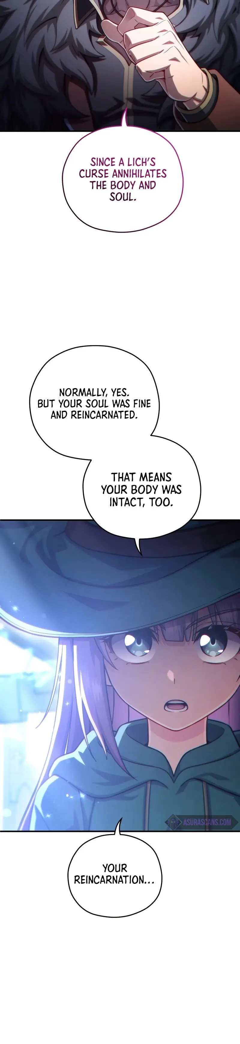 Damn Reincarnation Ca0abc Chapter 49 - Page 17