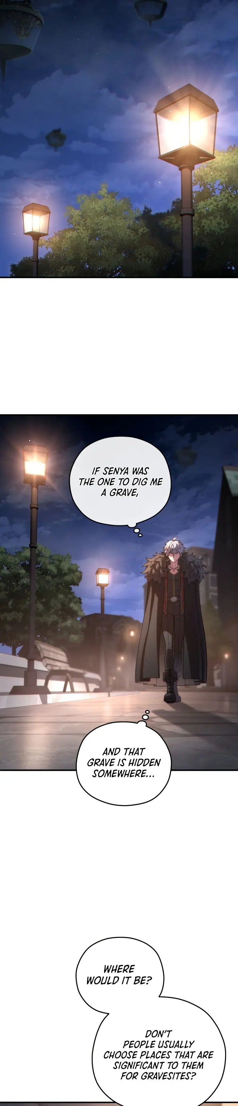 Damn Reincarnation Ca0abc Chapter 49 - Page 19