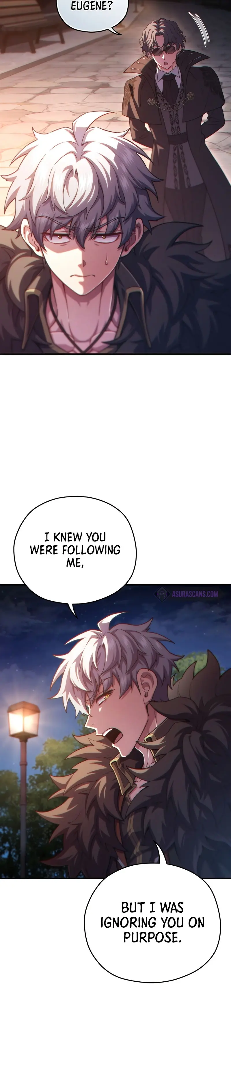 Damn Reincarnation Ca0abc Chapter 49 - Page 21
