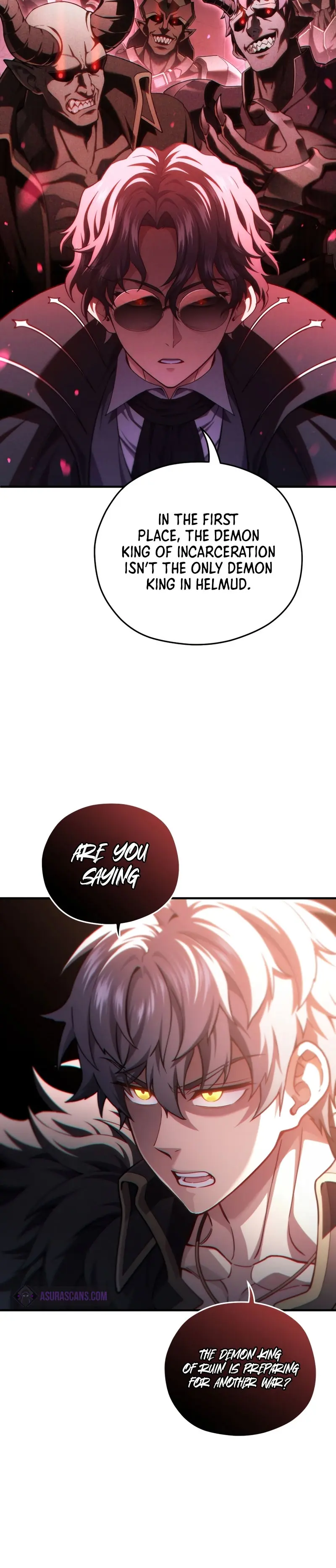 Damn Reincarnation Ca0abc Chapter 49 - Page 25