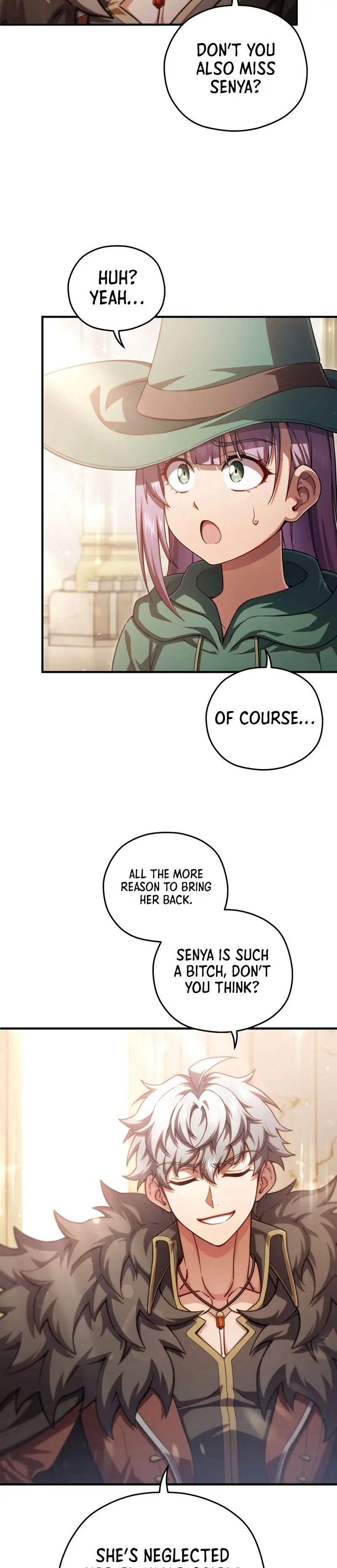 Damn Reincarnation Ca0abc Chapter 49 - Page 3