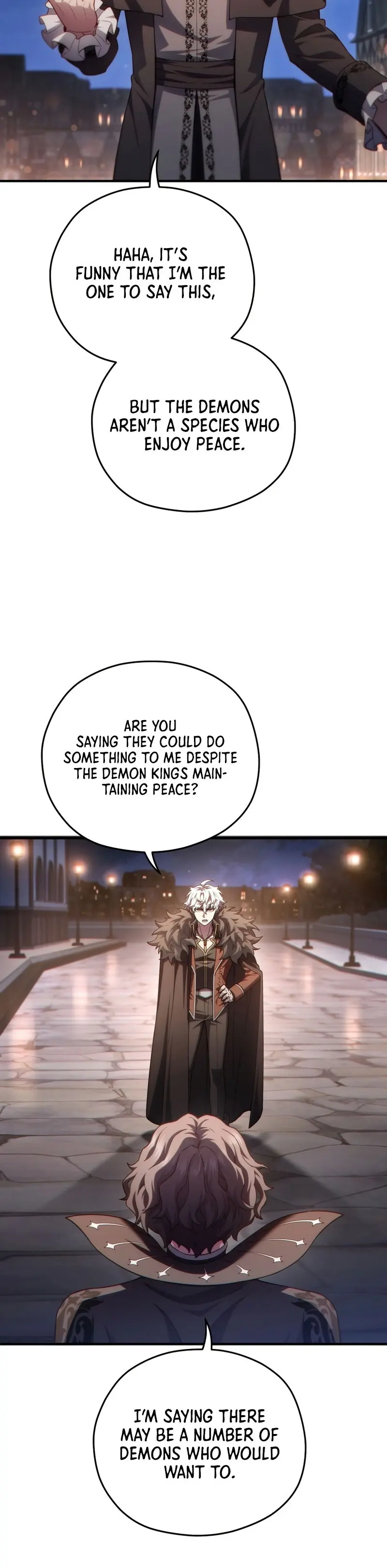 Damn Reincarnation Ca0abc Chapter 49 - Page 32