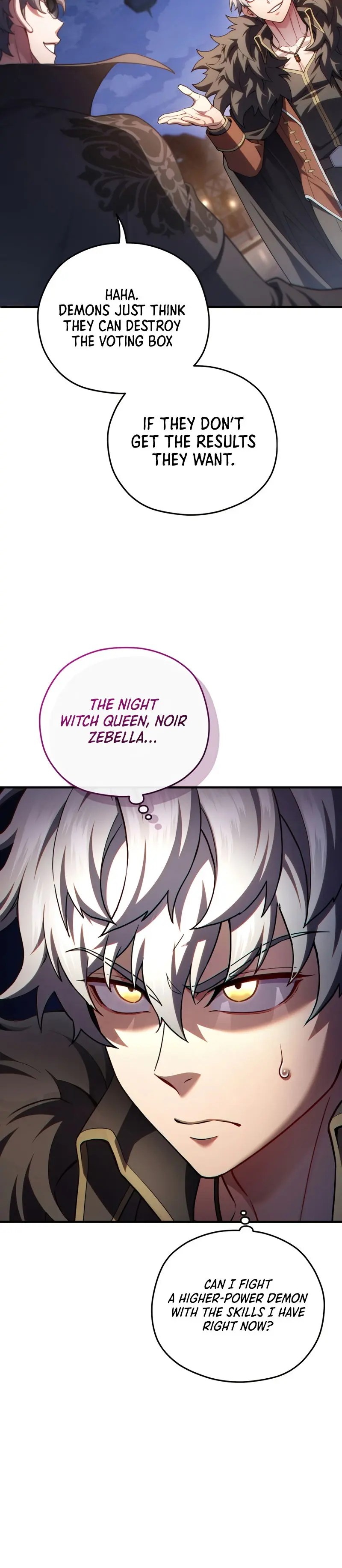 Damn Reincarnation Ca0abc Chapter 49 - Page 35