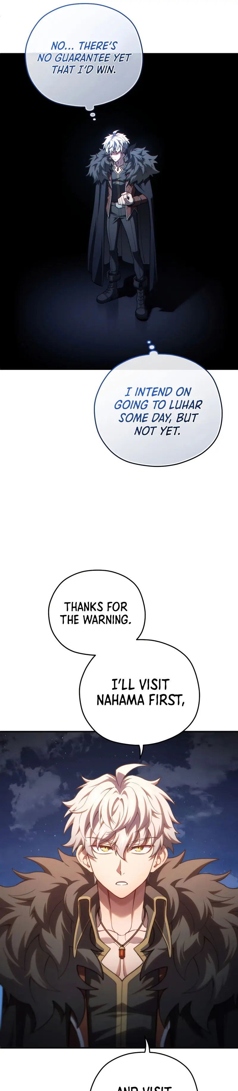 Damn Reincarnation Ca0abc Chapter 49 - Page 36