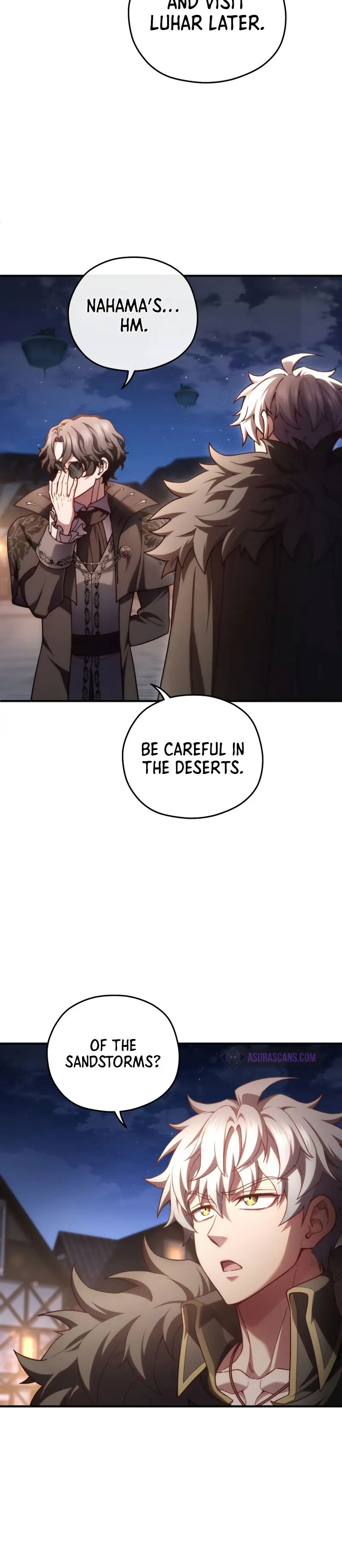 Damn Reincarnation Ca0abc Chapter 49 - Page 37