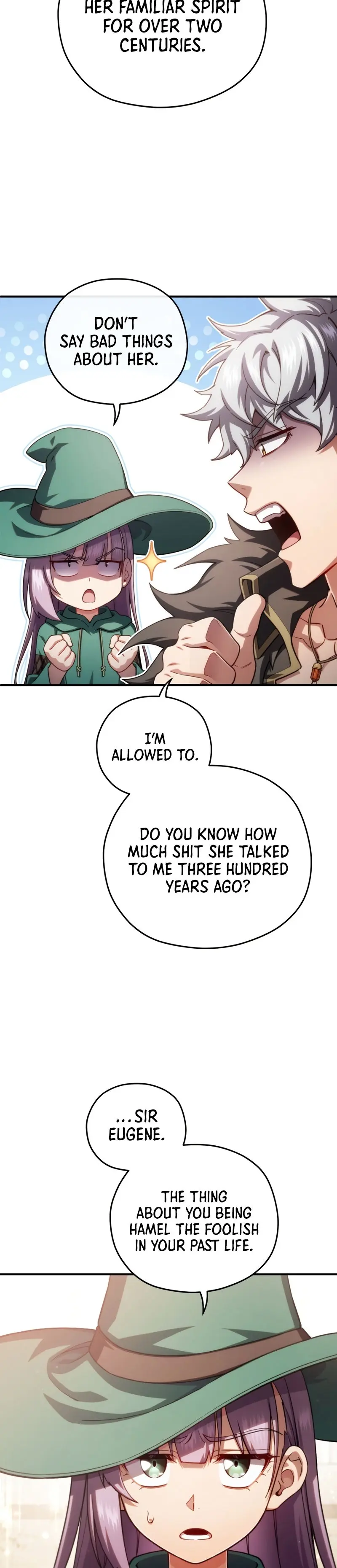 Damn Reincarnation Ca0abc Chapter 49 - Page 4