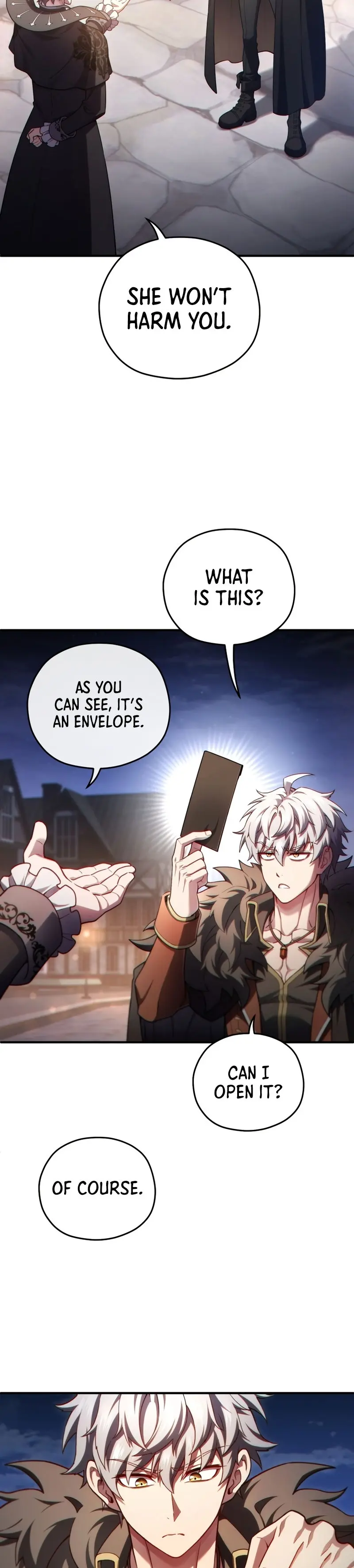 Damn Reincarnation Ca0abc Chapter 49 - Page 40
