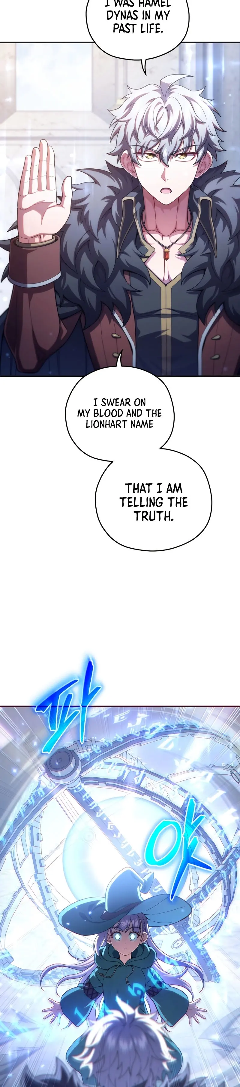 Damn Reincarnation Ca0abc Chapter 49 - Page 7