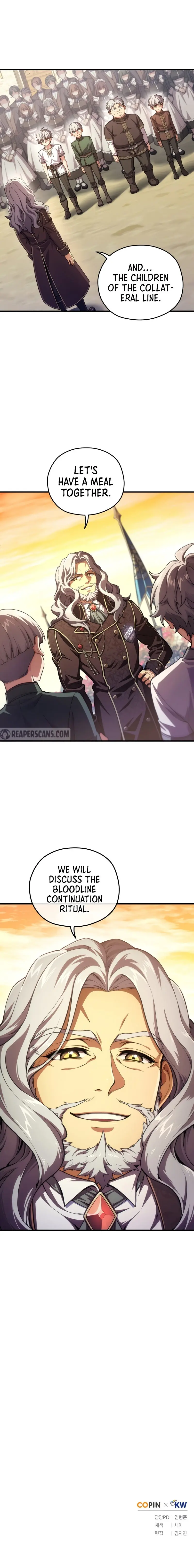 Damn Reincarnation Ca0abc Chapter 5 - Page 12