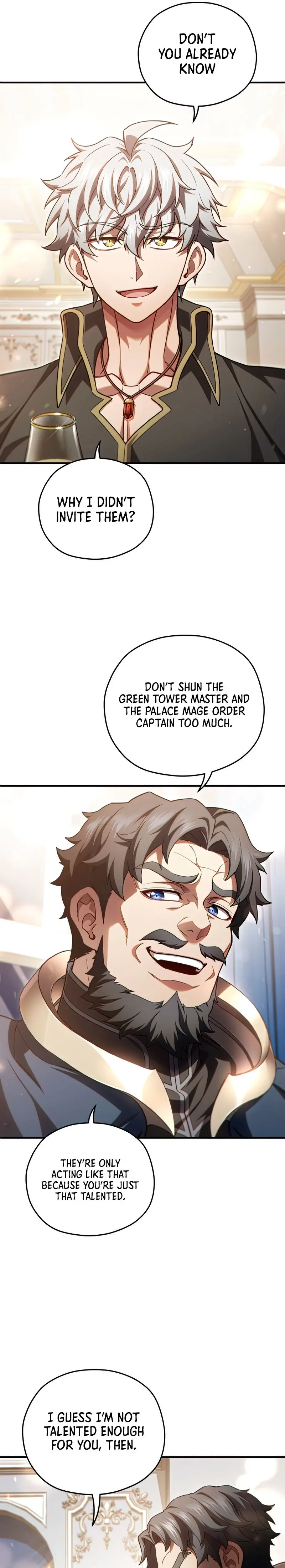Damn Reincarnation Ca0abc Chapter 50 - Season 1 END - Page 11