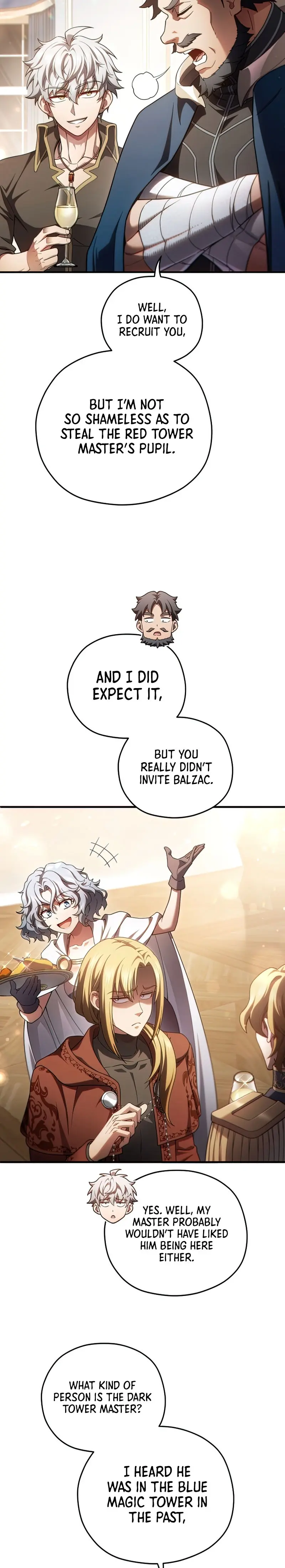 Damn Reincarnation Ca0abc Chapter 50 - Season 1 END - Page 12