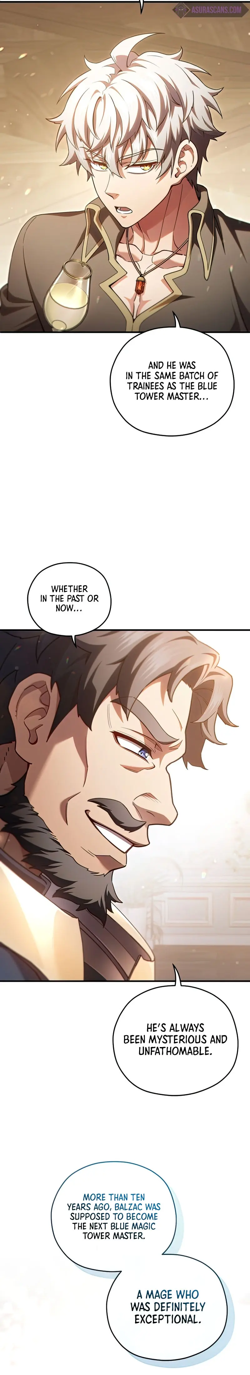 Damn Reincarnation Ca0abc Chapter 50 - Season 1 END - Page 13