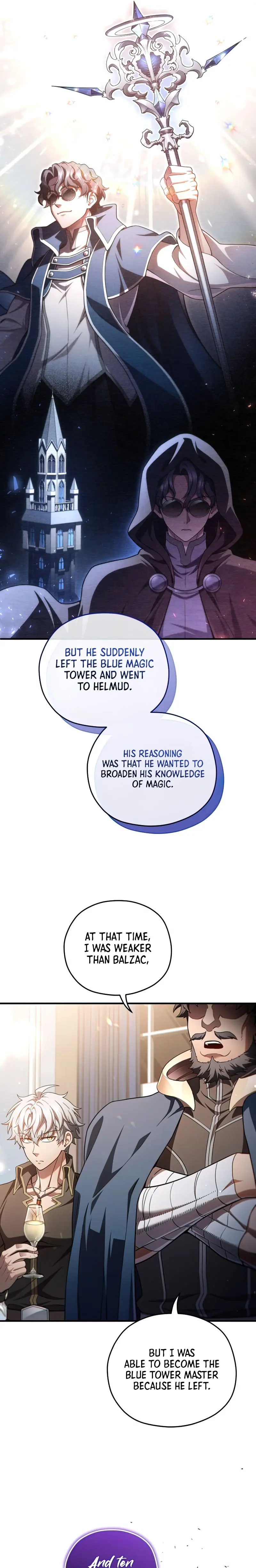 Damn Reincarnation Ca0abc Chapter 50 - Season 1 END - Page 14