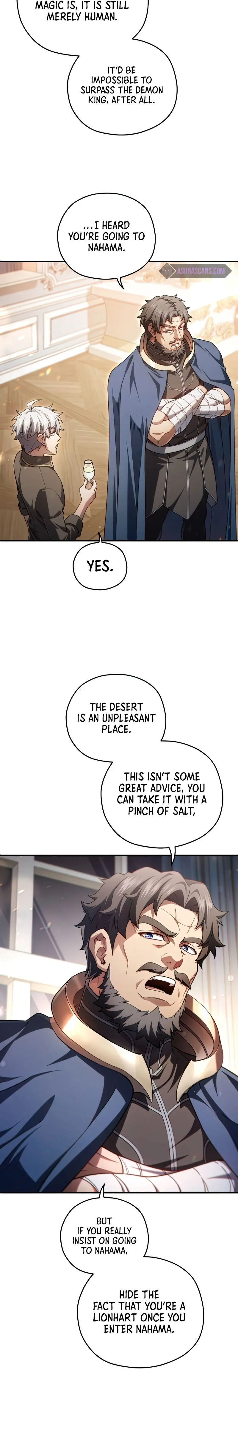 Damn Reincarnation Ca0abc Chapter 50 - Season 1 END - Page 16