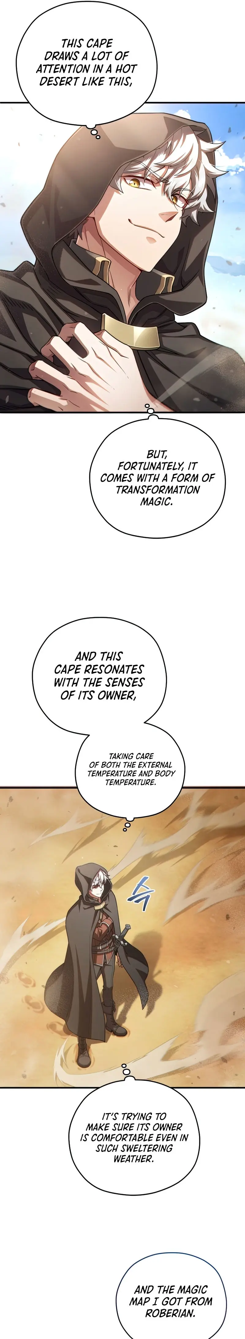 Damn Reincarnation Ca0abc Chapter 50 - Season 1 END - Page 20