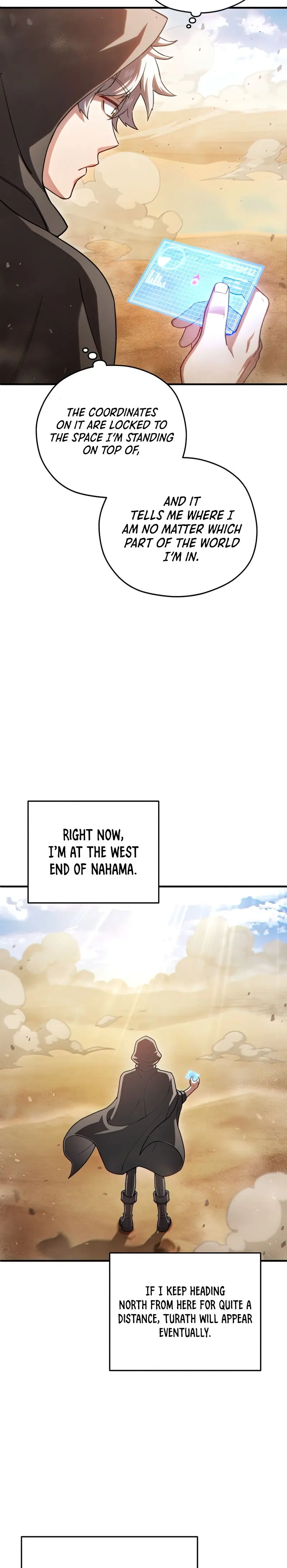 Damn Reincarnation Ca0abc Chapter 50 - Season 1 END - Page 21