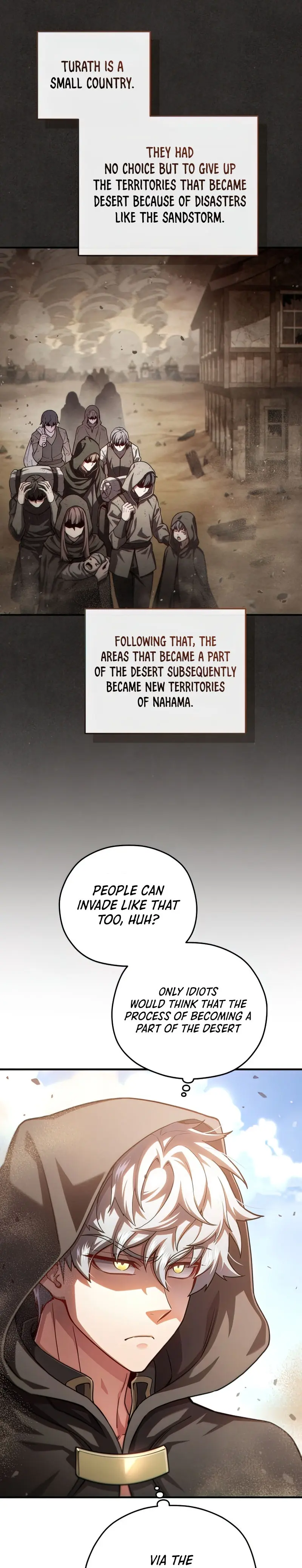 Damn Reincarnation Ca0abc Chapter 50 - Season 1 END - Page 23