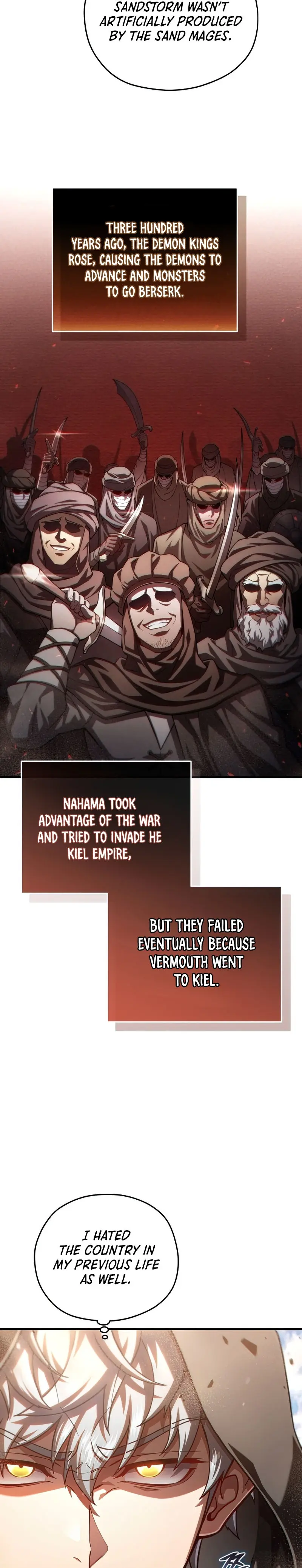 Damn Reincarnation Ca0abc Chapter 50 - Season 1 END - Page 24