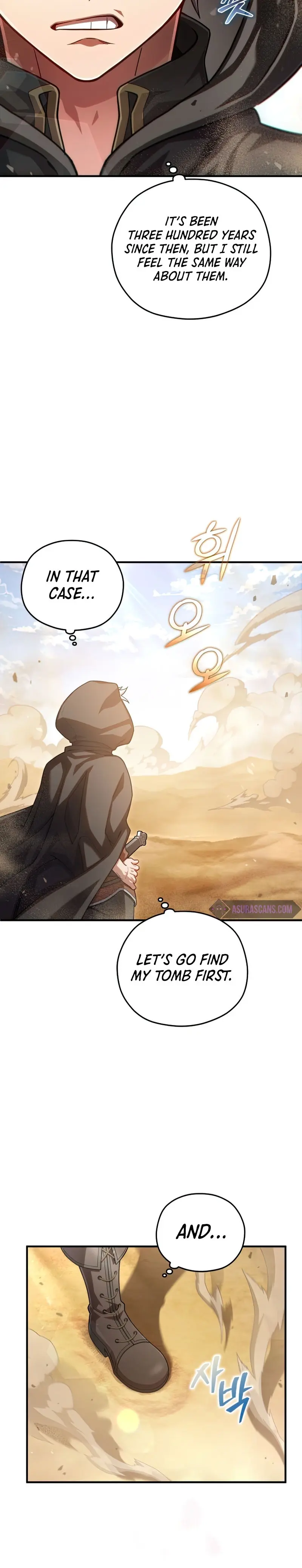 Damn Reincarnation Ca0abc Chapter 50 - Season 1 END - Page 25