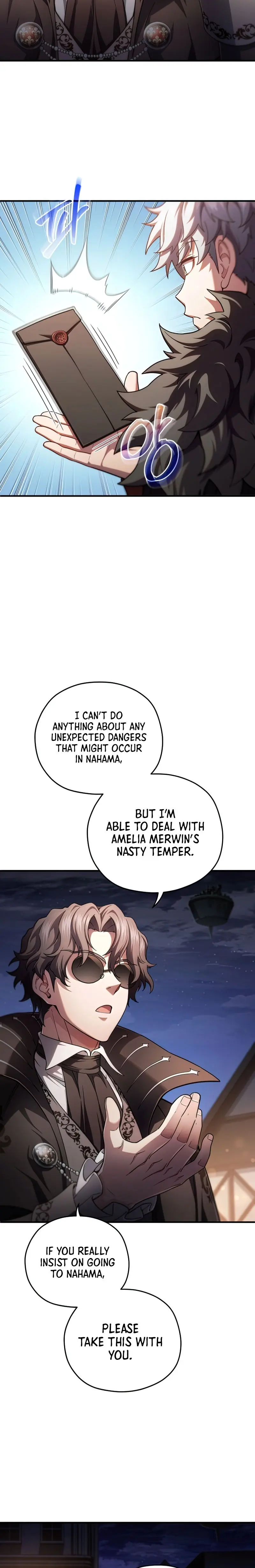 Damn Reincarnation Ca0abc Chapter 50 - Season 1 END - Page 3