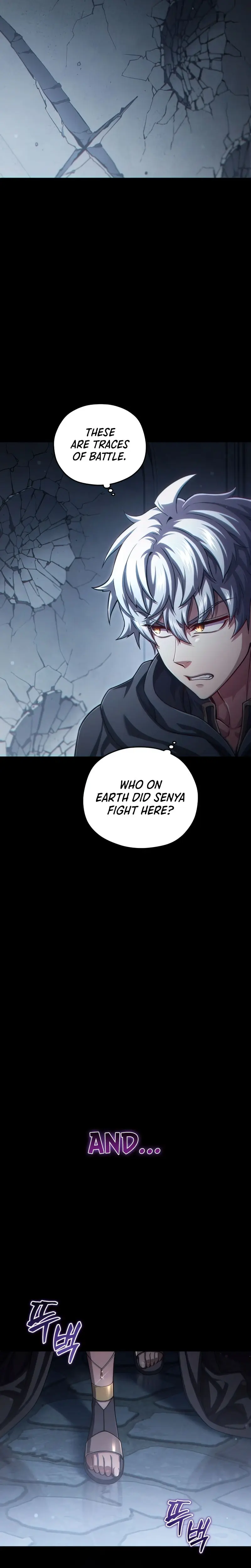 Damn Reincarnation Ca0abc Chapter 50 - Season 1 END - Page 30