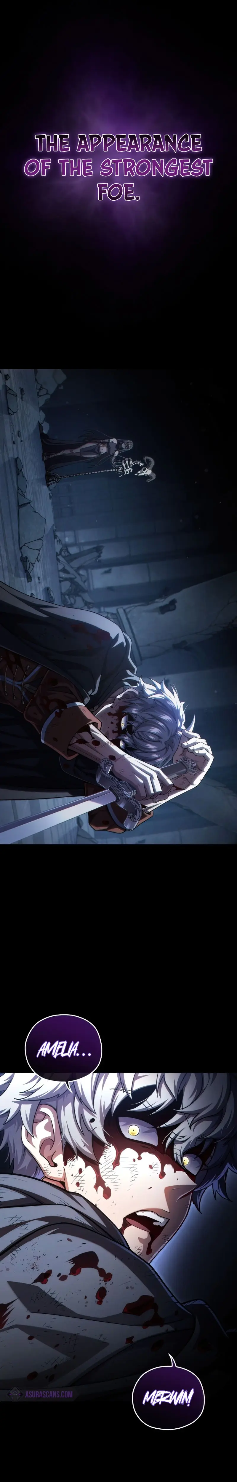 Damn Reincarnation Ca0abc Chapter 50 - Season 1 END - Page 31