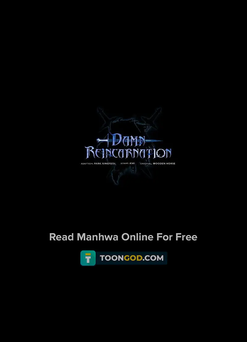 Damn Reincarnation Ca0abc Chapter 50 - Season 1 END - Page 34