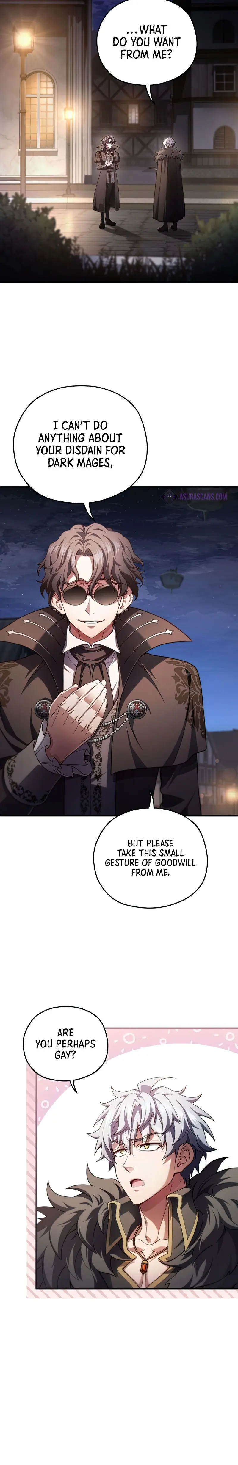 Damn Reincarnation Ca0abc Chapter 50 - Season 1 END - Page 4
