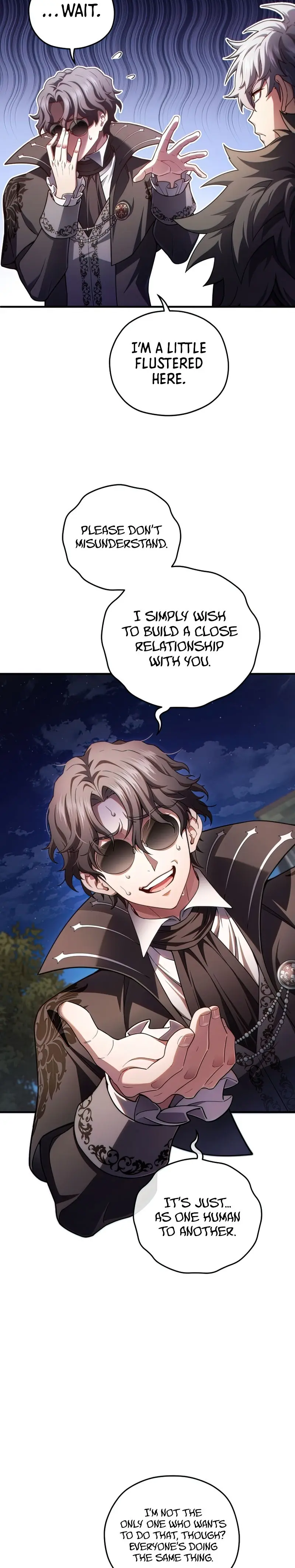 Damn Reincarnation Ca0abc Chapter 50 - Season 1 END - Page 6
