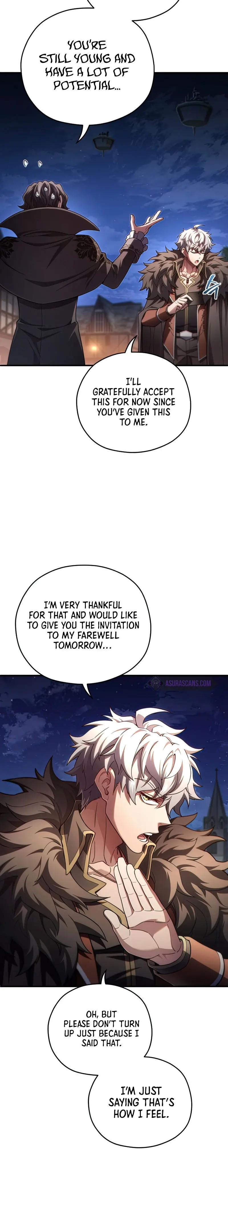 Damn Reincarnation Ca0abc Chapter 50 - Season 1 END - Page 7