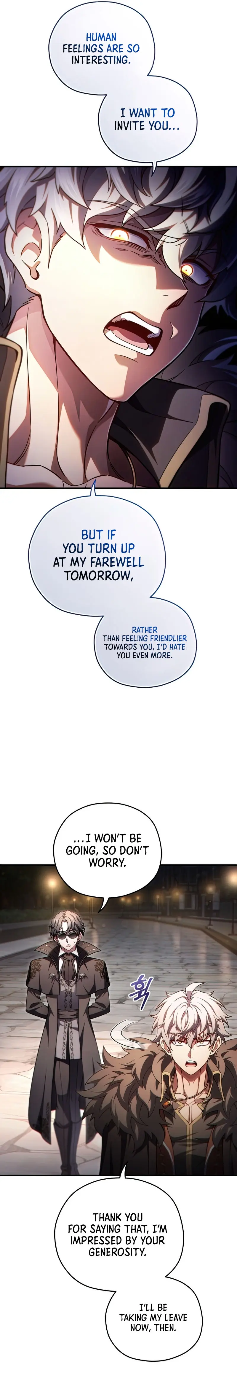 Damn Reincarnation Ca0abc Chapter 50 - Season 1 END - Page 8